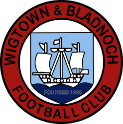 Wigtown and Bladnoch FC badge