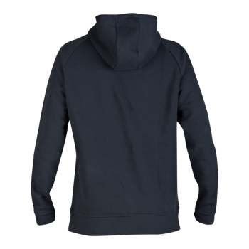 Zip-Up Hoodie Navy